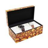Collection Classical Mix Color Watch Case Storage Display Box Watch Storage Display Box thumbnail-4