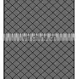 China Supplier Black Japanese Traditional Pattern Outdoor Rugs Recycled Plastic Cheap pp Straw Woven Carpet thumbnail-2