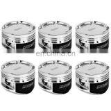 STD PISTON & RING SET for NISSAN PATROL GU Y61 TB48DE 4.8L DOHC 2001-2007 Guides Welded Stellite Engine Valves Plus 1.5mm thumbnail-2