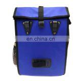 Waterproof Bicycle Pannier Bag Tarpaulin Bike Bag thumbnail-4