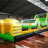 All in One Kids Cheap Portable Inflatable Obstacle Course Bouncer for Sale thumbnail-5