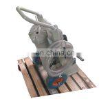 Professional Portable Machine Oil Filter Cart Mobile Hydraulic Fluid Purifier Hydraulic Oil Filtration Unit thumbnail-5