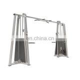 Dhz Fitness Gym Workout Equipment Pro Cable Crossover Machine thumbnail-1