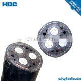 12//20KV Underground Aluminium Cable Xlpe Insulated 185mm2 300mm2 3core Power Cable thumbnail-6