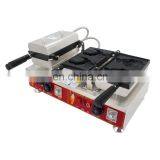 Germany Deutstandard Electric Taiyaki Boston Ice Cream Waffle Cone Maker Making Machine thumbnail-3