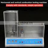 Wire Burning Test Machine Vertical Horizontal Combustion Testing Machine thumbnail-3