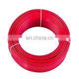 China Manufacturer BV Cable Single Hard Core House Wire Used Electric Heating Wire Cable thumbnail-6