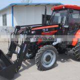 TZ-4 Mini Front End Loader Best Prices for Sale thumbnail-7