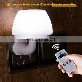 New Style Automatic Light Sensor Control Night Light Dimer Timer Led Night Light Porch Corridor Lights thumbnail-5