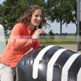 Inflatable Soccer Theme Pull Riding Carnival Games For Adults thumbnail-4