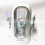 2019 New Technology Skin Care 2 Handles Facial Beauty Hydra Dermabrasion Oxygen Spray Machine thumbnail-3