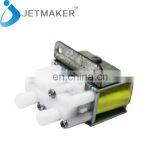12v 5v dc 2 Way Electric Valve Low Price Micro Solenoid Air Valve thumbnail-3