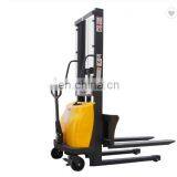 Manual Hydraulic Forklift Hand Pallet Stacker Electric Stakers thumbnail-3