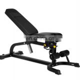 Wholesale High quality with low price weight training home gym fitness equipment multi functional adjustable weight bench