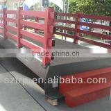 FRP Fiberglass Fence - Winner of 2008 Beijing "Luban Prize" thumbnail-1