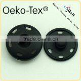 Fashion Sew on t Shirt Snap Button