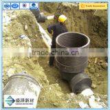 Fiberglass FRP SMC Manhole /inspection Chamber for Sale thumbnail-2