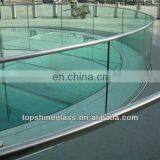 Outdoor Swimming Pool With Toughened Glass Wall Panelsl thumbnail-2