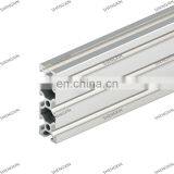6063 Aluminum Extrusion 4040 t Slot Industrial Aluminium Profile 40x40mm Framing Systems thumbnail-6