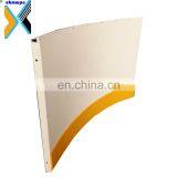 бортовой щит dasher board/ бортовой щит для хоккейного кольца из ПЭВП/ пластина для хоккея на льду, высококачественная пластина для стрельбы по шайбе/бортовой щит dasher board для искусственного льду из ПЭВП/ хоккейный...