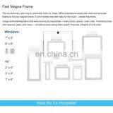 Hot Selling 8in1 Fast Magna Frame Embroidery Hoop for Barudan Toyota Embroidery Machine QS520MM thumbnail-2