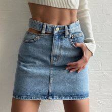 Top 10 Denim Skirt Ordering From China thumbnail-1