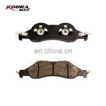 D1279 7L1Z2200B BL1Z2200A Brake Pad For FORD 8L1Z2V200A For Lincoln BL1Z2200A 8L1Z2V200A BR1279B thumbnail-1