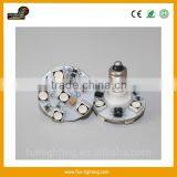 Hot Sale 9 LEDs 28mm AC24V E10 RGB Changing Color Sequence Group Rgb Auto Runing Led Amusement thumbnail-2