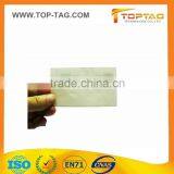 Low Cost Rfid Tagging Fabric Woven Tags in Cloting Rfid Clothing Tags thumbnail-3
