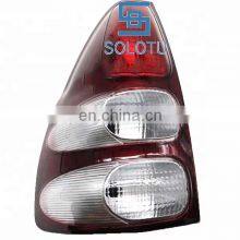81551-60701 Tail Light Lamp For Land Cruiser Prado GRJ120
