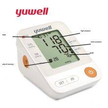 YUWELL Automatic Digital Blood Pressure Monitor for Measure Blood Pressure YE670A thumbnail-2