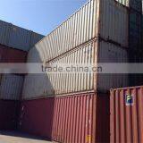 Liaoning 20'/40'/40HC/HQ 2nd Hand Shipping Container High Standard Good Prices for Sale thumbnail-3