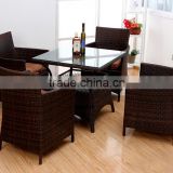 China Supplier garden furniture set outdoor console table New Product environmentally protective