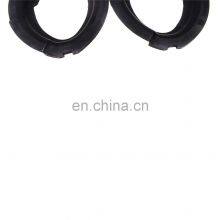 2Pcs Spring Pad Front Lower Suspension Spring Insulator For BMW 525i 535i M3 Z4 thumbnail-2