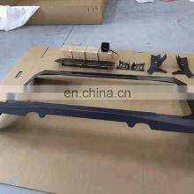 Fab Fours Vicowl Windshield Frame Protector for Jeep Wrangler JK thumbnail-3