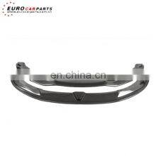 Carbon Parts 4 Series F82 M4 2015y~ to PSM Style Body Kits Carbon Fiber With Front Lip Side Skirt Rear Diffuser and Spoiler thumbnail-4