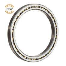 China Wheel Ball Roller Rolling Bearing Angular Contact/ Radial Contact/ Four Point Contact Open/sealed/shields Concrete Mixer Gear Reducer Bearing Thin Section Ball Bearings thumbnail-5