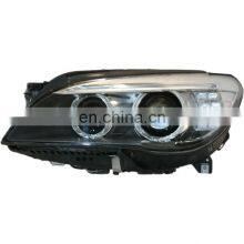 High Quality Auto Car Accessories Headlamp Headlight for BMW 7 Series F02 Head Lamp Head Light 2014 thumbnail-1