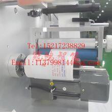 Portable Semi-automatic Flat Surface Labeling Machine Plane Manual Desktop Labeling Machine Bottle Labeller With Foot Pedal thumbnail-2