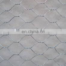 Hexagonal Wire Fencing Mesh Galvanized Steel Fence Mesh Guanzhou thumbnail-4