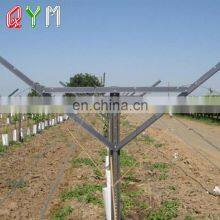 Chile Market Vine Open Gable Trellis Post thumbnail-5