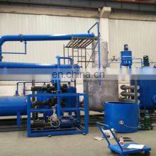 High Recovery Rate Waste Oil Distillation Machine Car Motor Oil Purifier Machine thumbnail-3