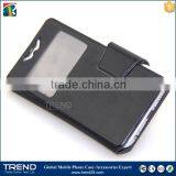 Universal Kickstand Wallet Leather Case for Cell Iphone thumbnail-4