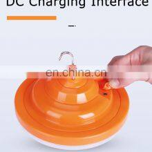 Best Price Outdoor 100W USB Rechargeable Emergency Led Bulb Lights With 18650 li Ion Battery thumbnail-3