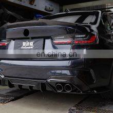 Ludawei New 3 Series G20 G28 Modified Decoration Accessories 320i 325i 330i Pilot Rear Lip for BMW thumbnail-4