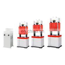 UTM Universal Tensile Tester 300 KN WAW-300E Hydraulic Universal Testing Machine thumbnail-4