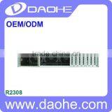 2u 8bays Storage Server Case/ Rackmount Chassis thumbnail-3