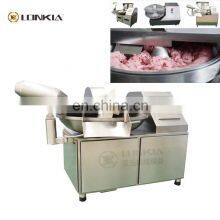 LONKIA 20L Chopping Machine Customized Meat Bowl Chopper Machine thumbnail-2