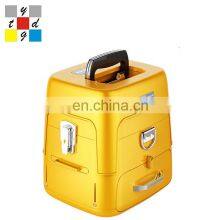 High Quality Splicing Aluminum Alloy Single Connector Optic Fiber Fusion Splicer thumbnail-5