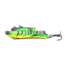 Hot Sale 7cm 18g 10 Colors Saltwater VIB Fish Bait thumbnail-4